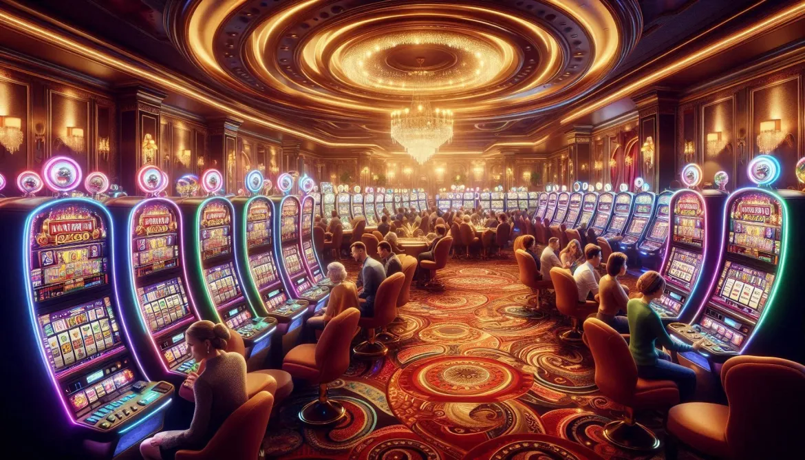 CasinoBossy